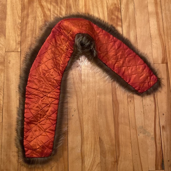 Real fur collar - Picture 9 of 10